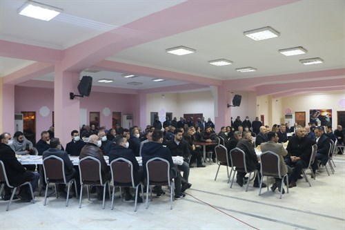 ASLANLAR YURDU ŞİRANIMIZA VEDA 