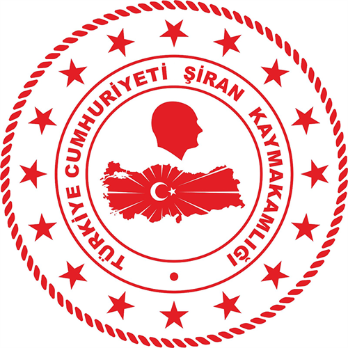 Şiran Kaymakamlık Logosu